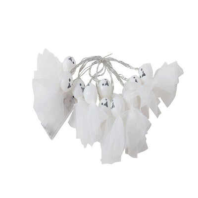 

Hallo-ween String Light Pump-kin Lantern DIY 10 -E-Ds Ba-ttery-operated Fairy Lamp for Indoor Hallo-ween Decoration