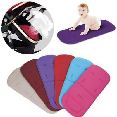 

Washable Baby Kids Stroller Pram Pushchair Soft Car Seat Liner Pad Mat Cushion