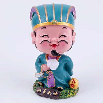 

Peking Opera Facebook Chinese Gifts Creative Shaking Head Little Emperor Decoration Gift