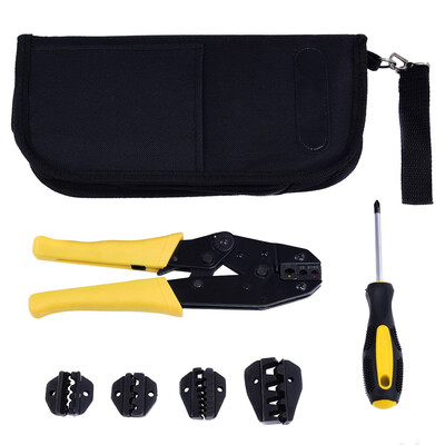 

Pliers 05-35 mm2 Crimping Tool Kit