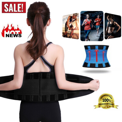 

〖Follure〗Neoprene Lumbar Waist Support All Sizes Best Support Training Walking