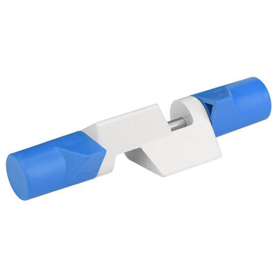 

Greensen German-style Right Angle Clamp Right Angle Clip Lab Cross Clamp Laboratory Metal Grip 0-20mm