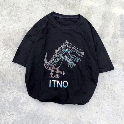 

Toponeto Fashion Mens Pattern Printing Shirt Short Sleeve Casual T-Shirt Blouse Tops