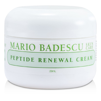 

MARIO BADESCU - Peptide Renewal Cream - For Combination Dry Sensitive Skin Types 29ml1oz