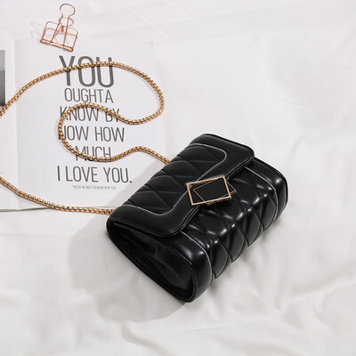 

Little ck womens bag net red small black bag small small fragrant high-level high-level air-and-air fashion