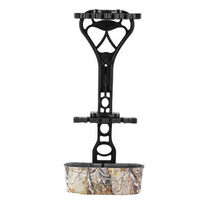 

Greensen Archery Arrow Quiver Black Accessory Universal for Compound Bow Hunting Shooting