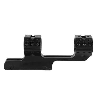 

Greensen Outdoor Aluminum Alloy Quick Release Tactics Scope Base Mount Ring for Flashlight