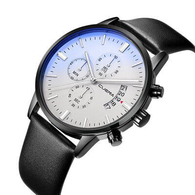 

Gobestart Luxury Watches Quartz Watch Stainless Steel Dial Casual Bracele Watch