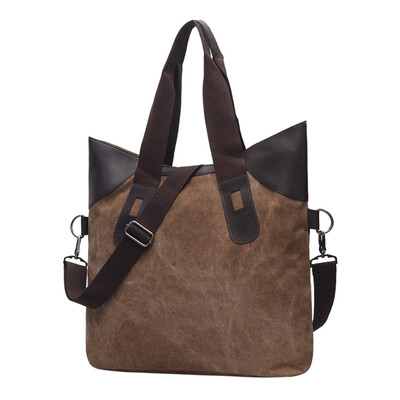 

Tailored Fashion Lady Wild Large-Capacity Color Matching Shoulder Bag Shoulder Bag
