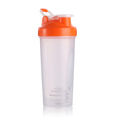 

600ml Shake Protein Blender Shaker Mixer Cup Portable Fitness Shaker