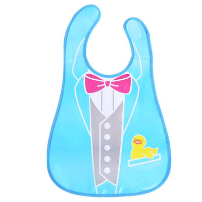 

Cartoon Baby Kids Bibs Waterproof Saliva Towel Bib Feeding Bandana Apron