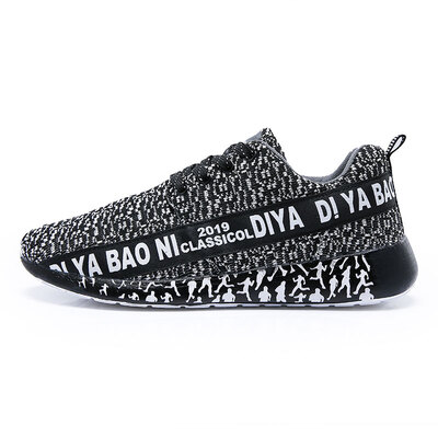 

Casual Shoes Men 2019 Male Lightweight Running Shoes Breathable Mesh Sport Men Sneakers Flat Outdoor Footwear Summer Trainers