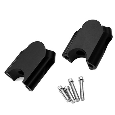 

Motorcycle Handlebar Riser Lift Bracket Aluminum Parts For BMW F800GS 2008-2018