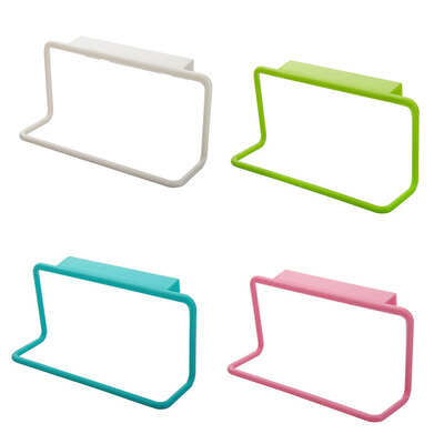 

Over the Door Towel Rack Towel Organizer Scarves Robes Heavy Duty Cupboard Door Hanger Rack