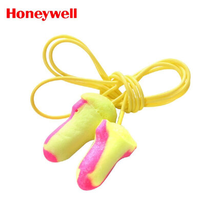 

Honeywell 10 Pairs Ear Plugs High-quality Foam Anti Noise Ear Plugs Ear Protectors Sleep Soundproof Earplugs Workplace Safety Supp