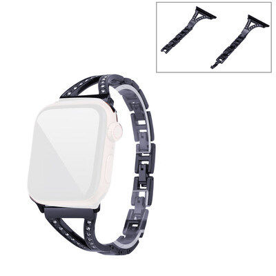 

〖Follure〗Luxury Rhinestone Strap Replacement Bracelet For Apple Watch 4321 38mm40mm