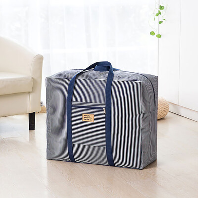 

Gobestart Large Vintage Floral Laundry Shopping Storage Tote Bag Reusable Bags Zipped