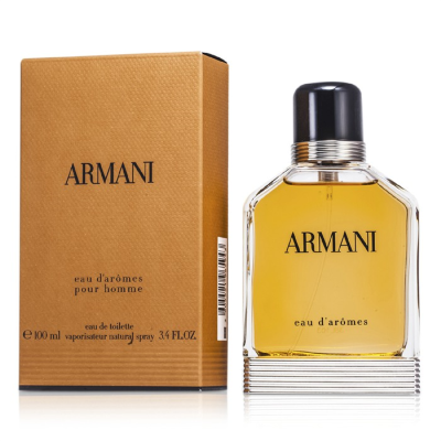 

GIORGIO ARMANI - Armani Eau DAromes Eau De Toilette Spray 100ml34oz