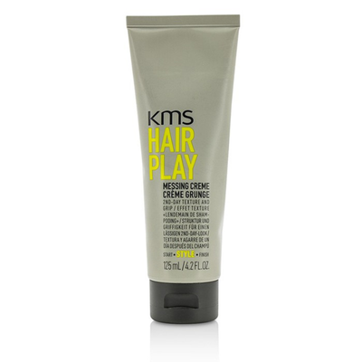 

KMS CALIFORNIA - Hair Play Messing Creme Provides 2nd-Day Texture&Grip 125ml42oz