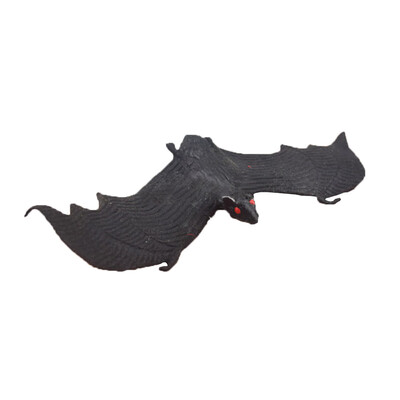 

〖Follure〗Halloween Party Decoration Rubber For Bats Hanging adornment Home Decor