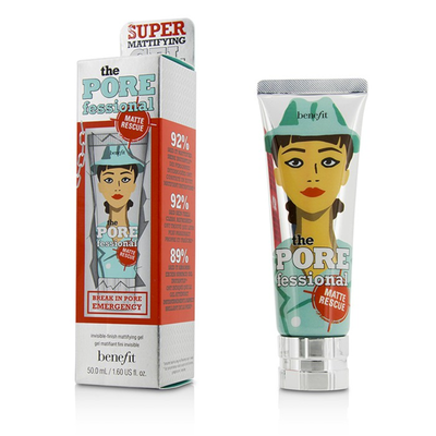 

BENEFIT - The Porefessional Invisible Finish Mattifying Gel 50ml16oz