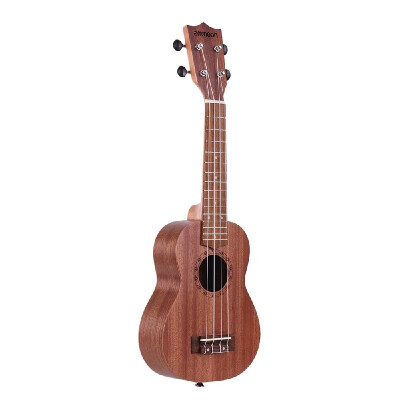 

ammoon 21" Acoustic Ukulele Sapele 15 Fret 4 Strings Stringed Musical Instrument