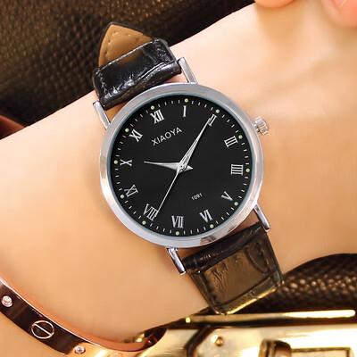 

Womens watch waterproof fashion 2019 new trend student leisure couple watch Korean version of simple atmospheric womens watch