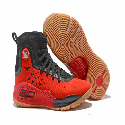 

2019 Currys 4 Mens Basketball Shoes Sneakers Hot Sell New Color Athletics male Sports Sneakers Top Quality Size 40-46