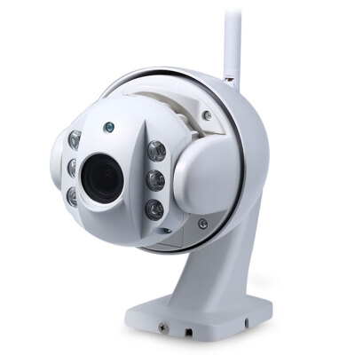 

Refurbished EasyN 20M 1080P Full HD 5X Optical Zoom P2P Outdoor Security IP Camera