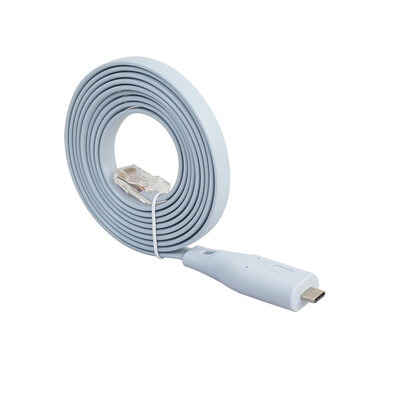 

〖Follure〗USB31 Type C USB C to RJ45 Console Cord Ethernet LAN Network Adapter Cable 18m