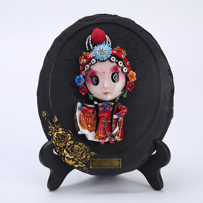 

Chinese style special gift handmade gift decoration