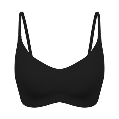 

Women Wire Free Bra Top One Piece Seamless Bra Women Full Cup Sleeping Thin Bra