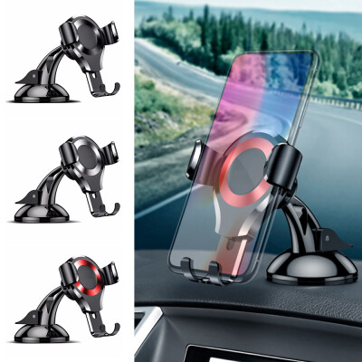 

Baseus 360° Universal Gravity Car Mount Holder Cradle For Phone GPS