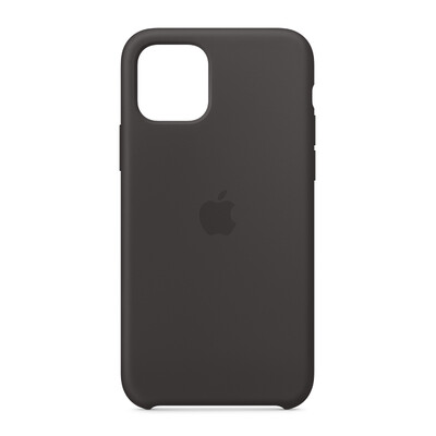 

Apple iPhone 11 Pro Silicone Case-Black