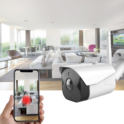 

〖Follure〗1080P Wireless Network Surveillance Camera HD Mobile Phone WiFi Monitor Outdoor