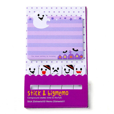 

Bookmark Memo It Practical Pc Simple Fashion Flag Notes New Sticky Pad