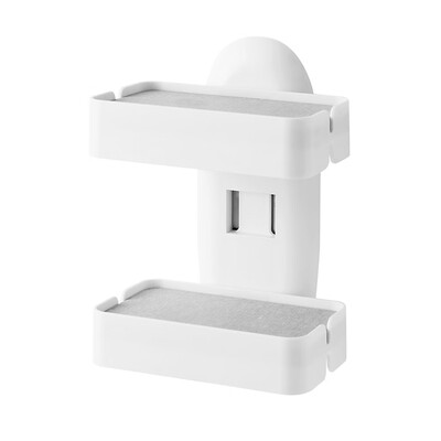 

Toponeto Creative Diatom Mud Drainage Design European Design Household Soap Storage Rack