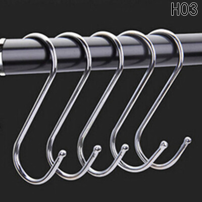 

Shaped Hooks Heavy Duty Kitchen  Type Hanging Hooks Hangers for Home&Office
