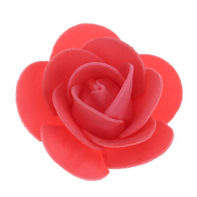 

100pcs Artificial Rose Flower Head DIY Wreath Wedding Bouquet Decor