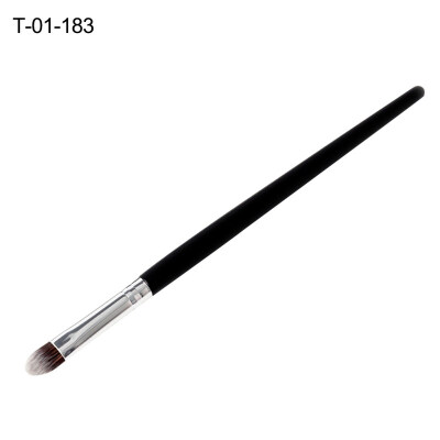 

1Pc Women Concealer Facial Makeup Brush Flat Top Powder Foundation Tool