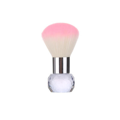 

Soft Nail Art Manicure Cleaning Brush Face Blush Powder Makeup Pen Cosmetic