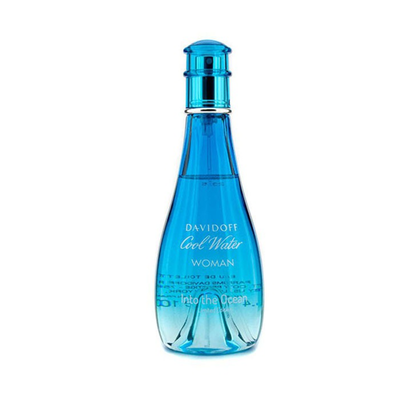 

DAVIDOFF - Cool Water Into the Ocean Eau De Toilette Spray 100ml34oz