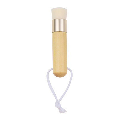 

〖Follure〗Blackhead Nose Cleaning Brush Wooden Washing Makeup Brush Beauty Brushes
