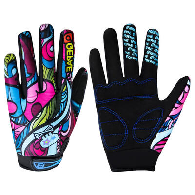 

Cycling Bike Bicycle Motocross Full Finger Touchscreen Gloves Winter Warm