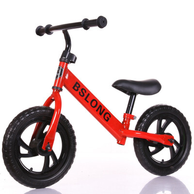 

Kiddie balance bike kiddie scooter 14-inch kiddie scooter 1-3-6-10 years oldZC688- iron ring foam wheel