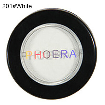 

PHOERA 12 Colors Super Matte Eyeshadow Powder Waterproof Long Lasting Eye Makeup