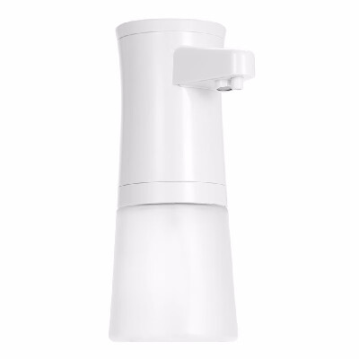 

350ML Automatic Foaming Soap Dispenser Infrared Motion Sensor Hands Free Touchless Liquid Shampoo Shower Gel Soap Foam Pump for Ki