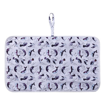 

Waterproof Changing Pad Multifunction Portable Baby Nappy Mat Play Mat