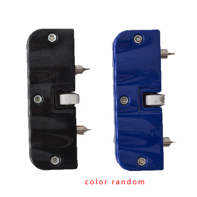 

Adjustable Watch Back Case Remover Opener Watchmaker Cover Screw Repair Tool Battery Change Opening Rotary Tool Random Color
