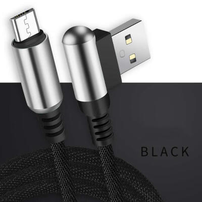 

1M Practical Micro USB Data Cable Portable Fast Charging Line For Android Mobile Phones -1m